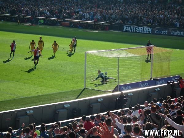 Feyenoord - VVV Venlo Deel 2