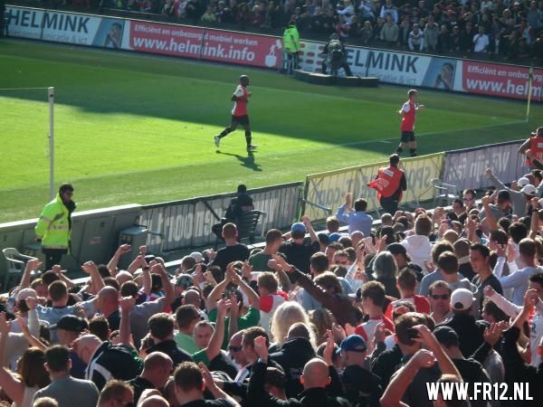 Feyenoord - VVV Venlo Deel 2