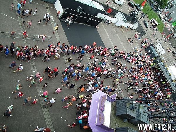 De Feyenoord opendag