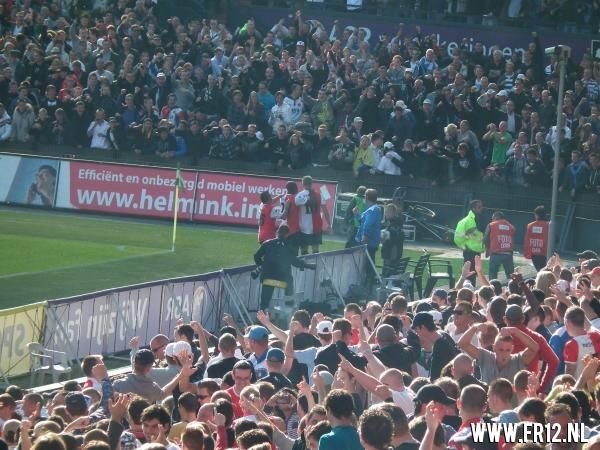 Feyenoord - VVV Venlo Deel 2