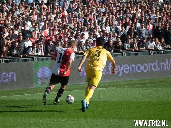 Feyenoord - VVV Venlo Deel 2