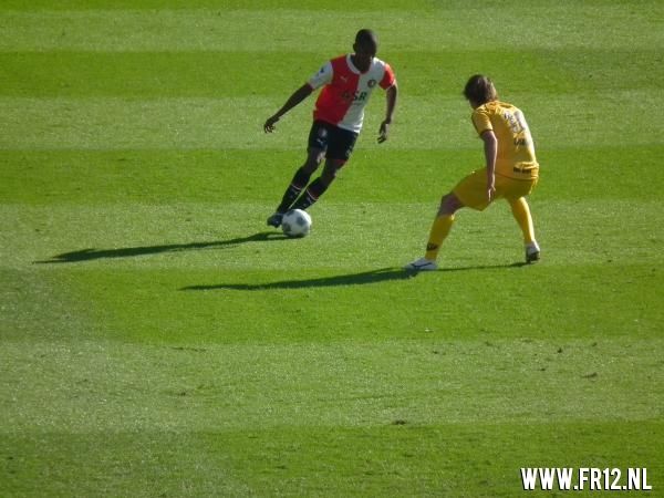 Feyenoord - VVV Venlo Deel 2