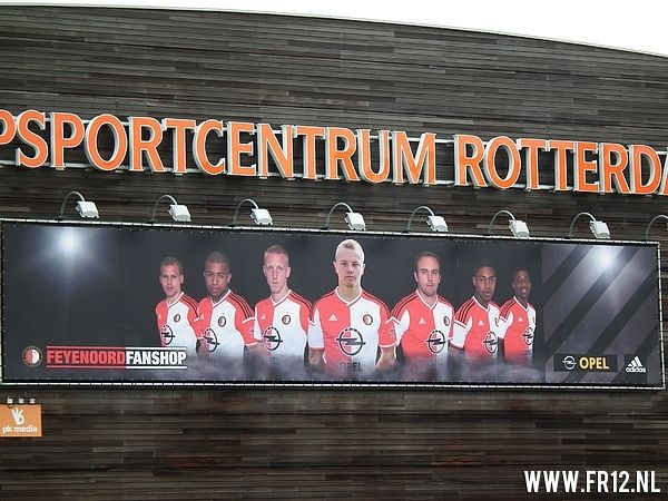 De Feyenoord opendag