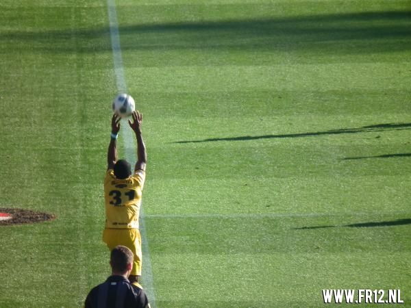 Feyenoord - VVV Venlo Deel 2