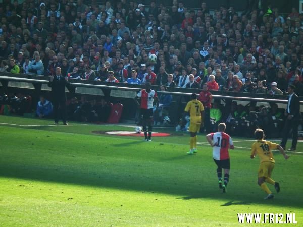 Feyenoord - VVV Venlo Deel 2
