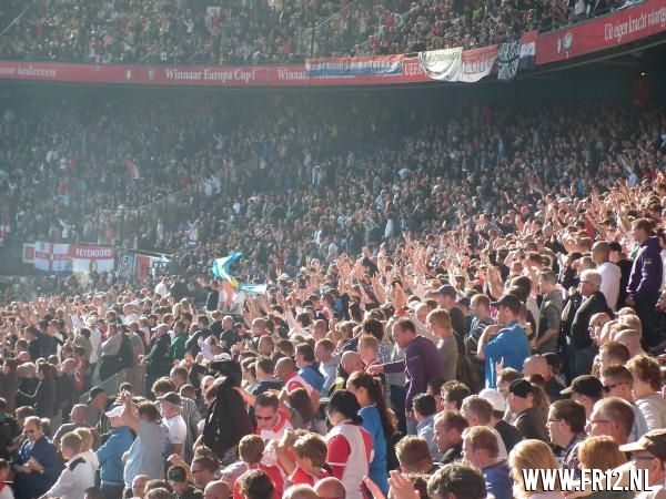 Feyenoord - VVV Venlo Deel 2