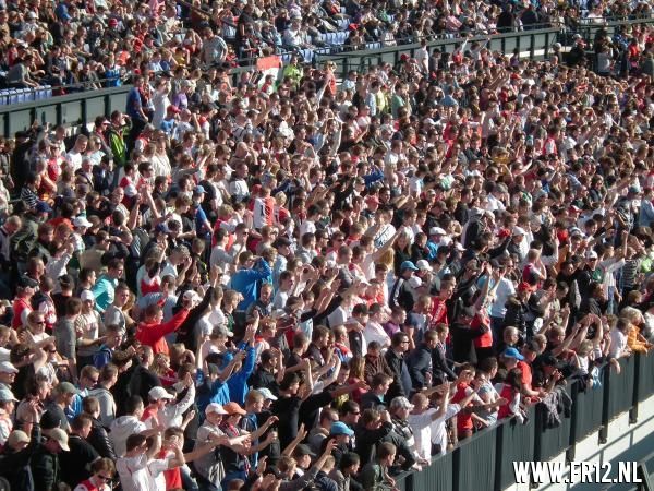 Feyenoord - VVV Venlo Deel 2