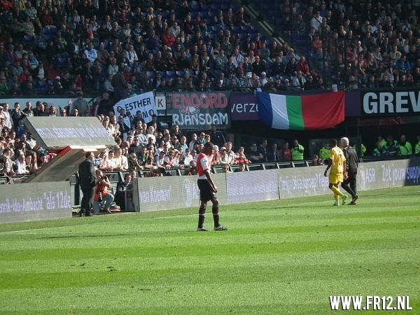 Feyenoord - VVV Venlo Deel 2
