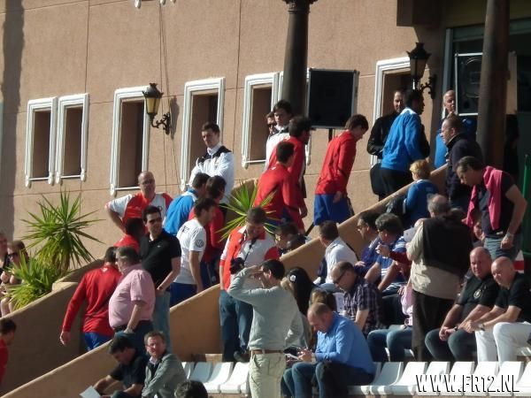 FC Basel - Feyenoord deel 1