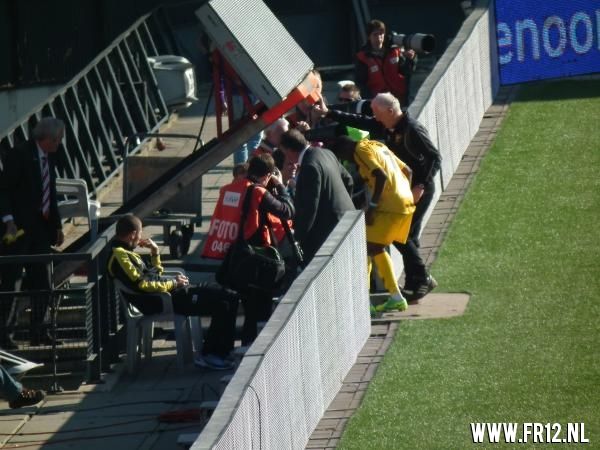 Feyenoord - VVV Venlo Deel 2
