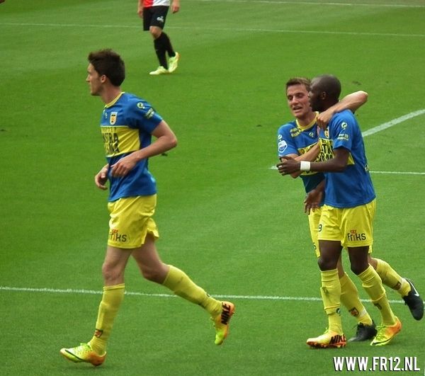 FEYENOORD Rotterdam - cambuur friesland
