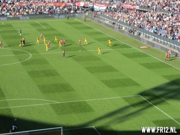 Feyenoord - VVV Venlo Deel 2