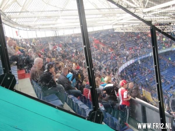 Feyenoord - VVV Venlo Deel 2