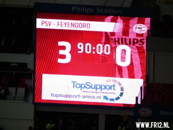 PSV - Feyenoord