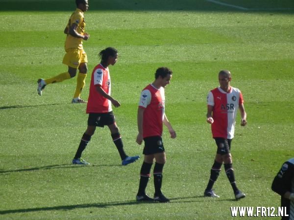 Feyenoord - VVV Venlo Deel 2