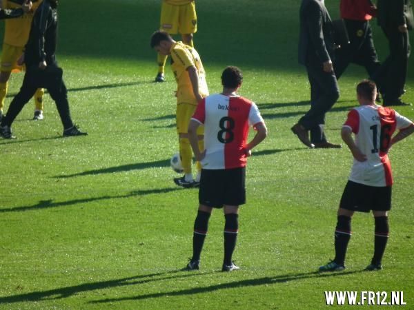 Feyenoord - VVV Venlo Deel 2