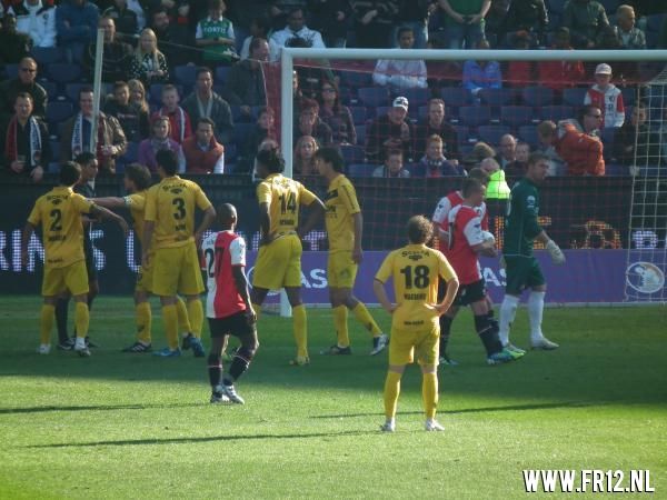 Feyenoord - VVV Venlo Deel 2