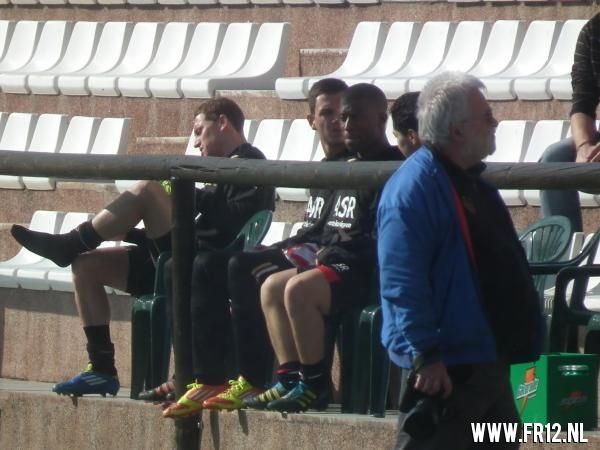 FC Basel - Feyenoord deel 1
