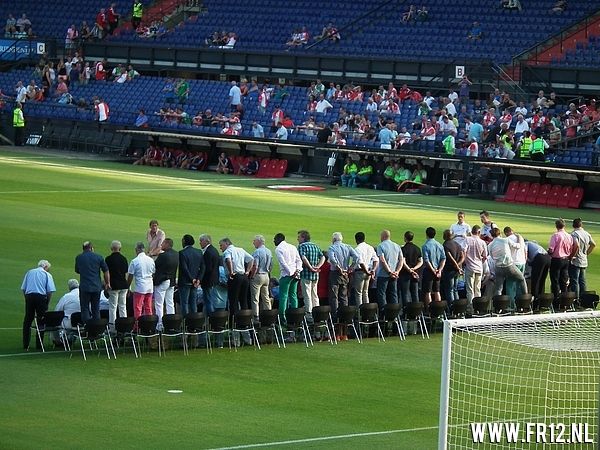 Feyenoord - Real Sociedad 1-1