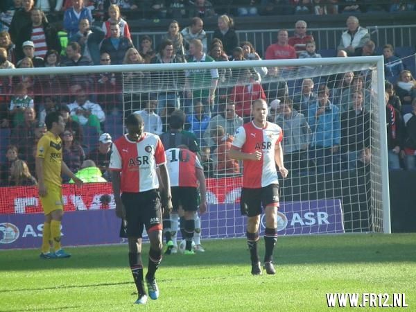 Feyenoord - VVV Venlo Deel 2