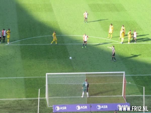 Feyenoord - VVV Venlo Deel 2
