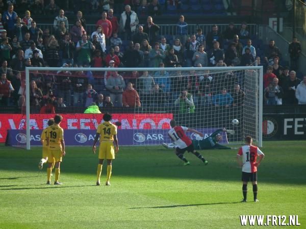Feyenoord - VVV Venlo Deel 2