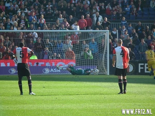 Feyenoord - VVV Venlo Deel 2