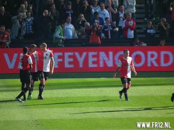 Feyenoord - VVV Venlo Deel 2