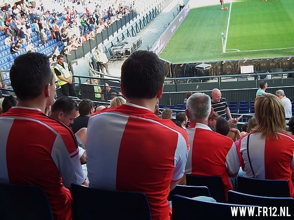 Feyenoord - Real Sociedad 1-1