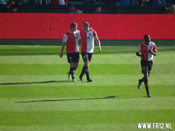 Feyenoord - VVV Venlo Deel 2