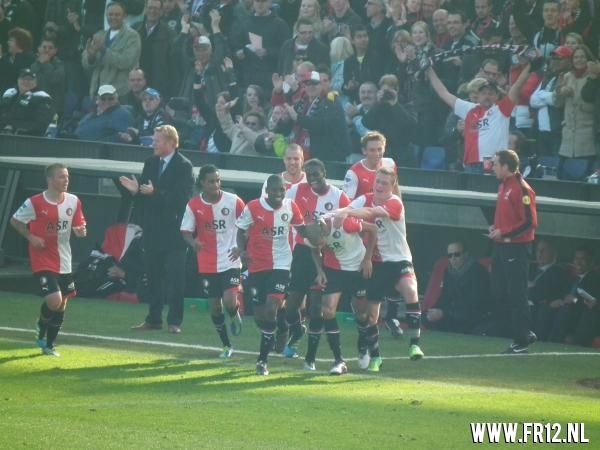 Feyenoord - VVV Venlo Deel 2