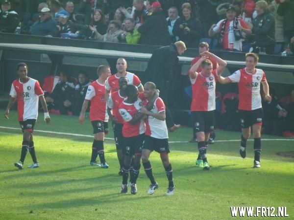 Feyenoord - VVV Venlo Deel 2