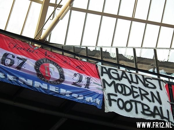 Feyenoord - Real Sociedad 1-1