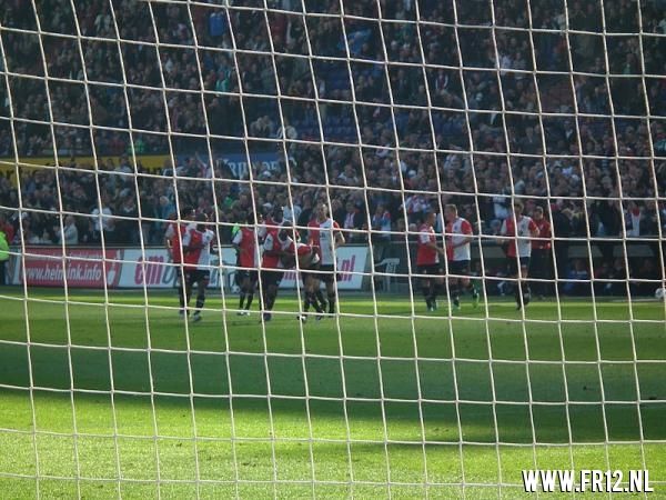 Feyenoord - VVV Venlo Deel 2