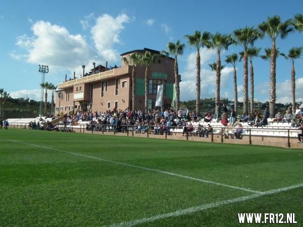 FC Basel - Feyenoord deel 1