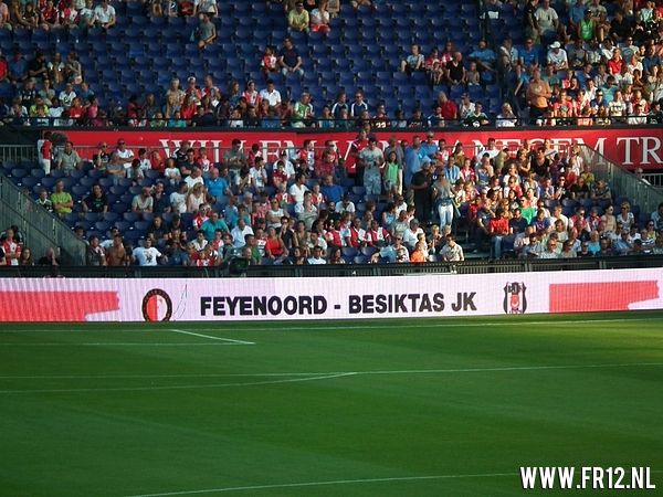 Feyenoord - Real Sociedad 1-1
