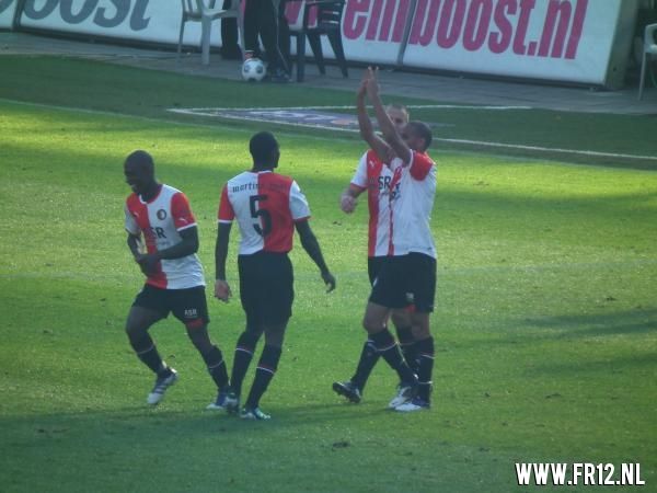Feyenoord - VVV Venlo Deel 2
