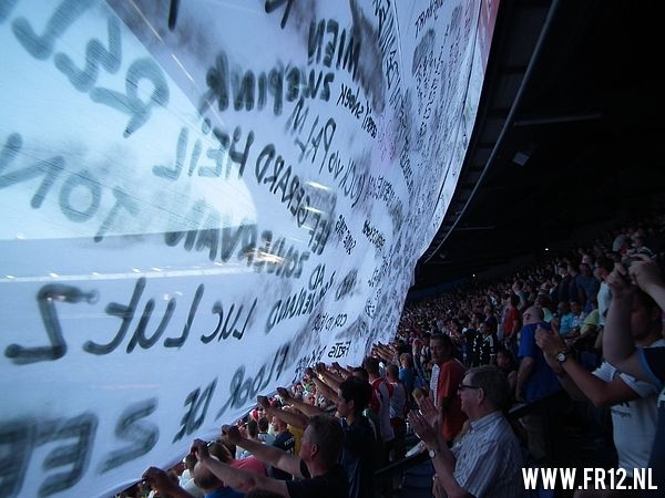 Feyenoord - Real Sociedad 1-1