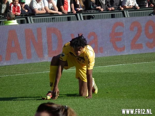 Feyenoord - VVV Venlo Deel 2