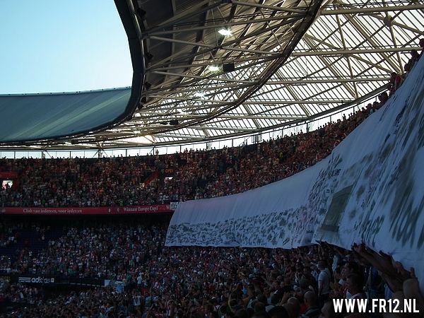 Feyenoord - Real Sociedad 1-1