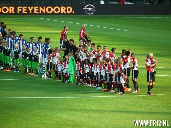 Feyenoord - Real Sociedad 1-1