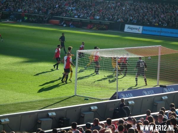 Feyenoord - VVV Venlo Deel 2