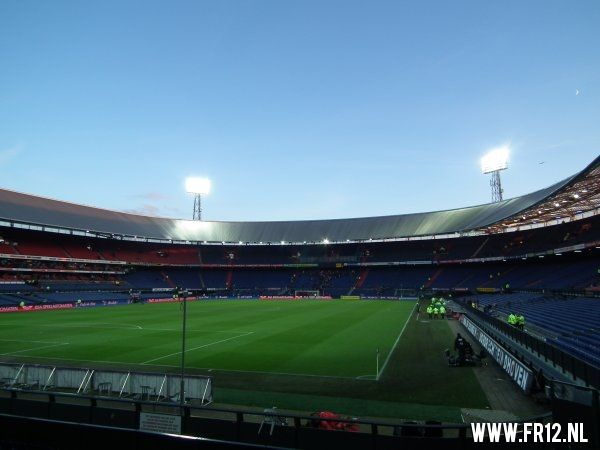 Feyenoord - Willem ll