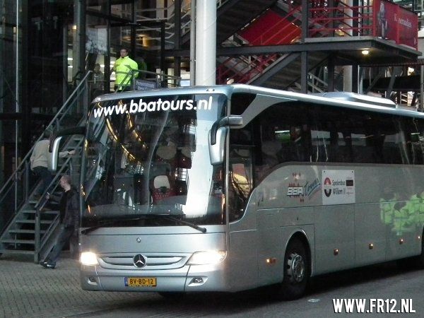 Feyenoord - Willem ll