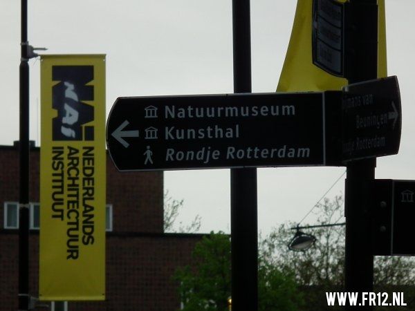 Kunsthal Rotterdam met Stefan de Vrij fotoverslag