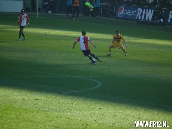 Feyenoord - VVV Venlo Deel 2