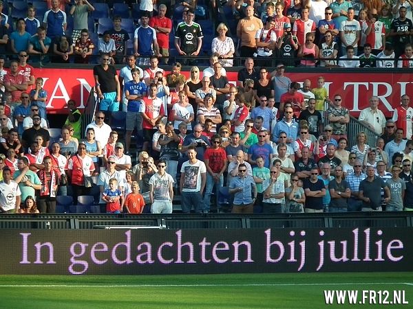 Feyenoord - Real Sociedad 1-1