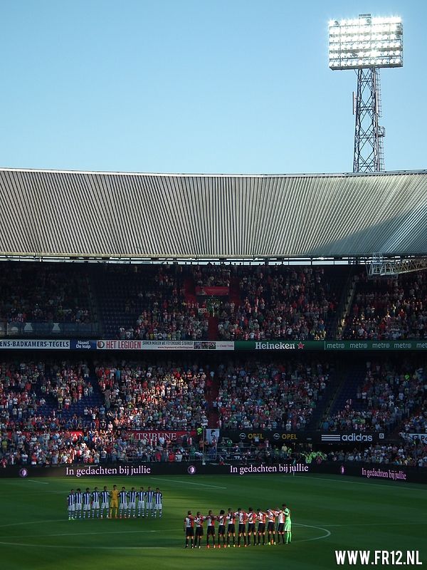 Feyenoord - Real Sociedad 1-1