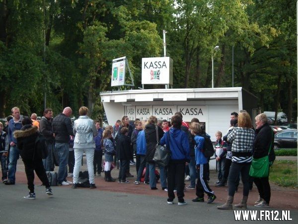 NEC - Feyenoord, KNVB beker