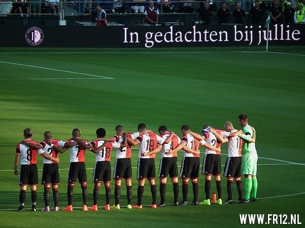 Feyenoord - Real Sociedad 1-1